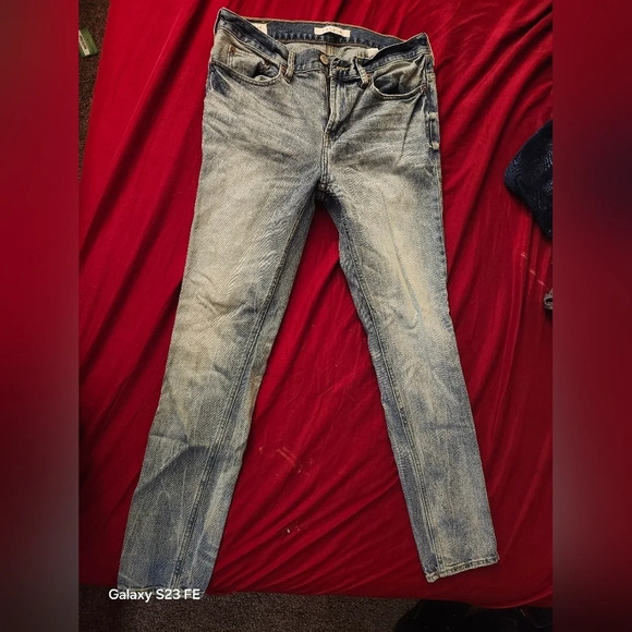 PacSun Other - MENS PACSUN Stacked Skinny Jeans 30x30